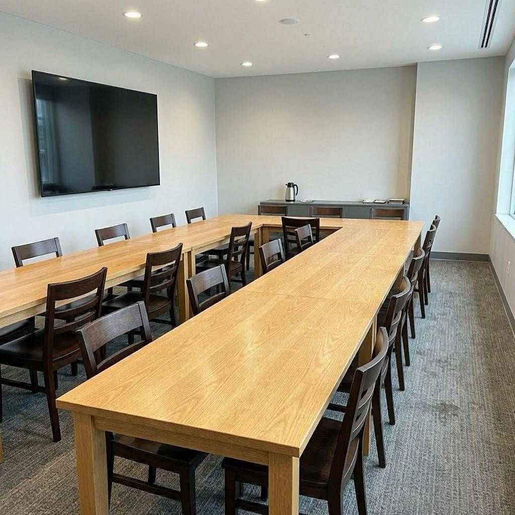 夜班运营组面对跨部门联合会议应给写字楼办公采光通风体验增加哪些核查步骤